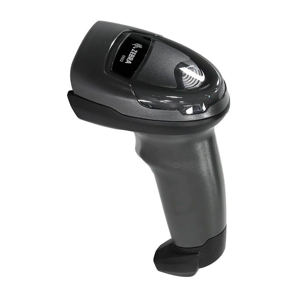 сканер штрих кода zebra ds2208 (без подставки)