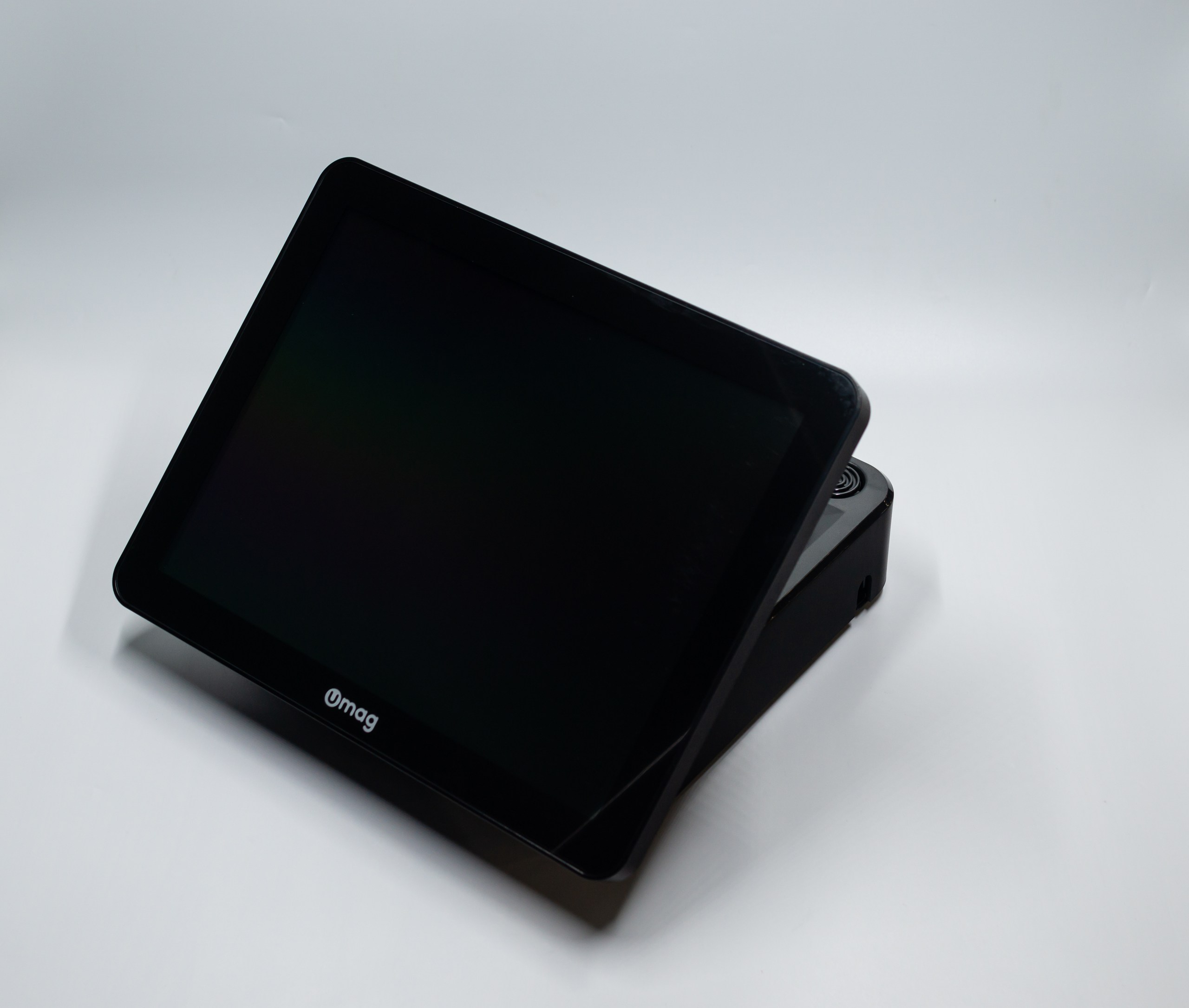 Pos system u130 (black) (со встроенным дисплеем покупателя) 