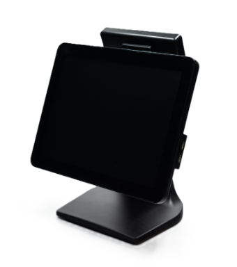 Pos system u110 (black) (с дисплеем покупателя) 
