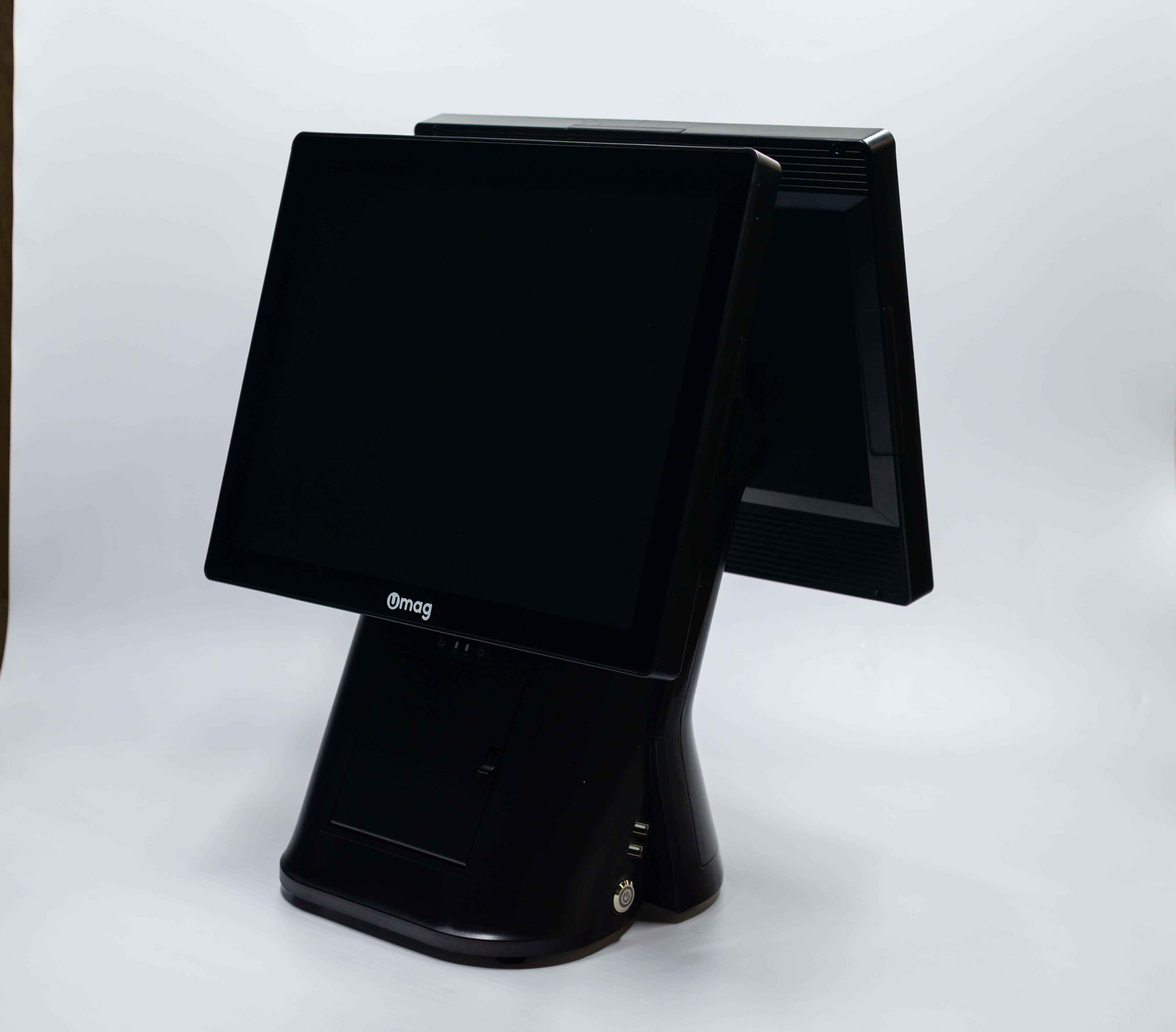 Pos system ux10t 2 в 1 (с дисплеем покупателя) 