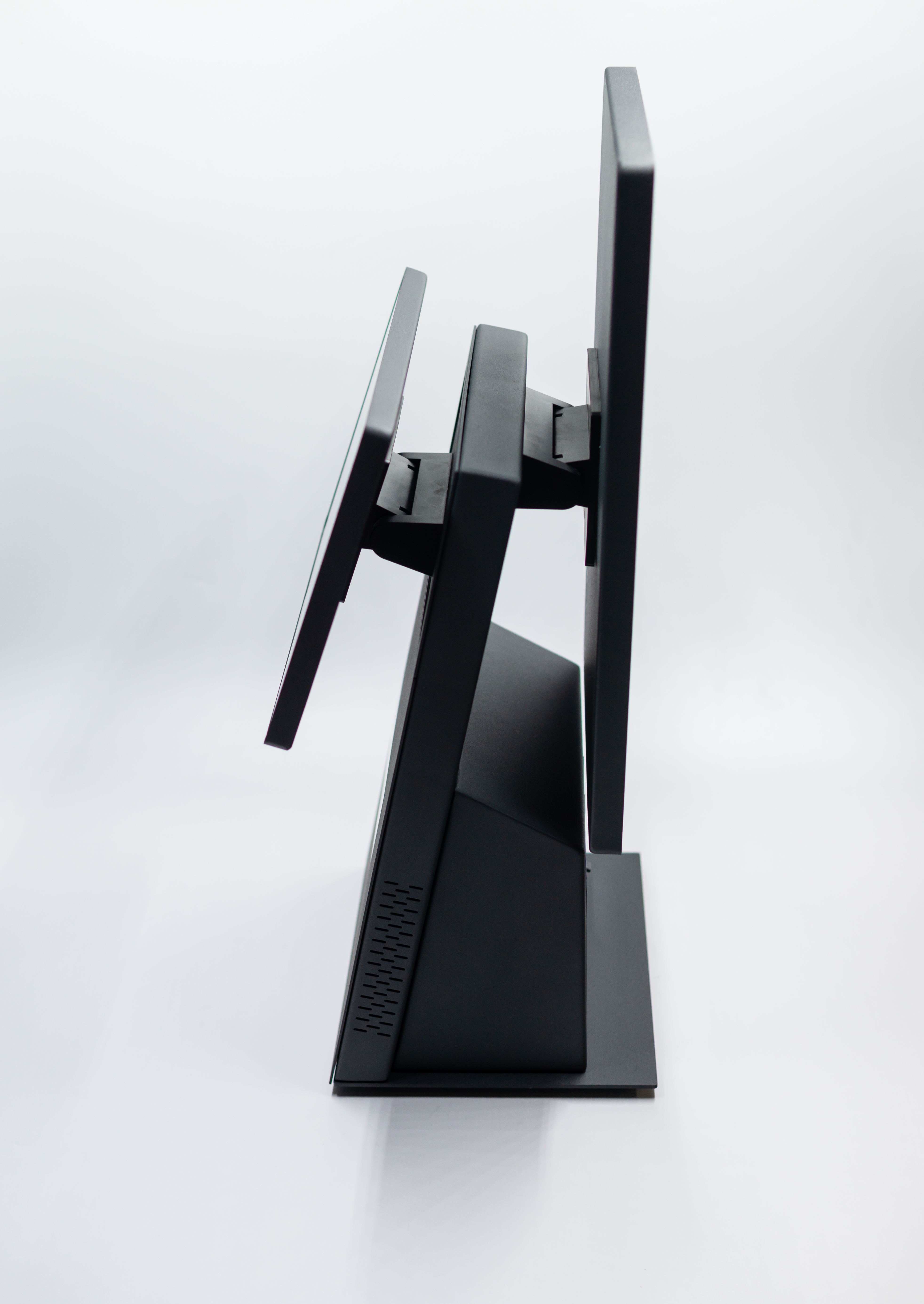 Pos system uq57 3 в 1 (с дисплеем покупателя) 