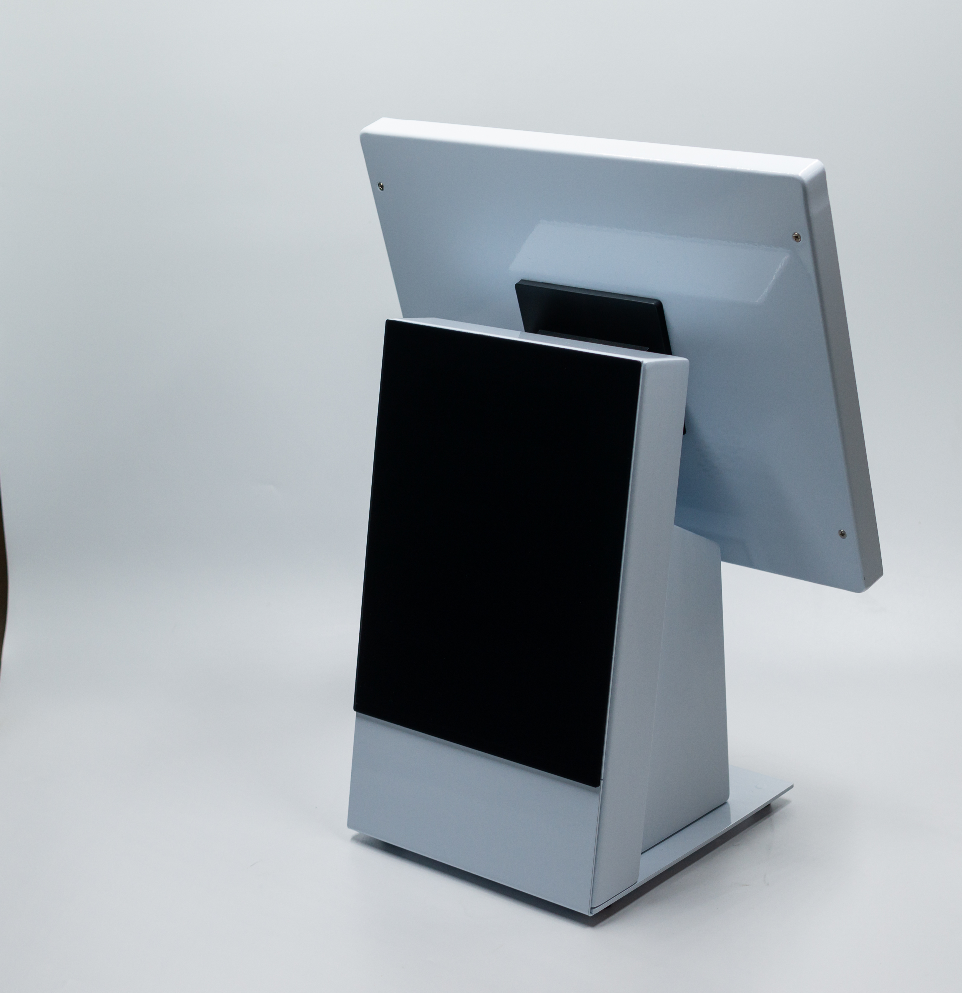 Pos system uq5 2 в 1 (со встроенным дисплеем покупателя) 