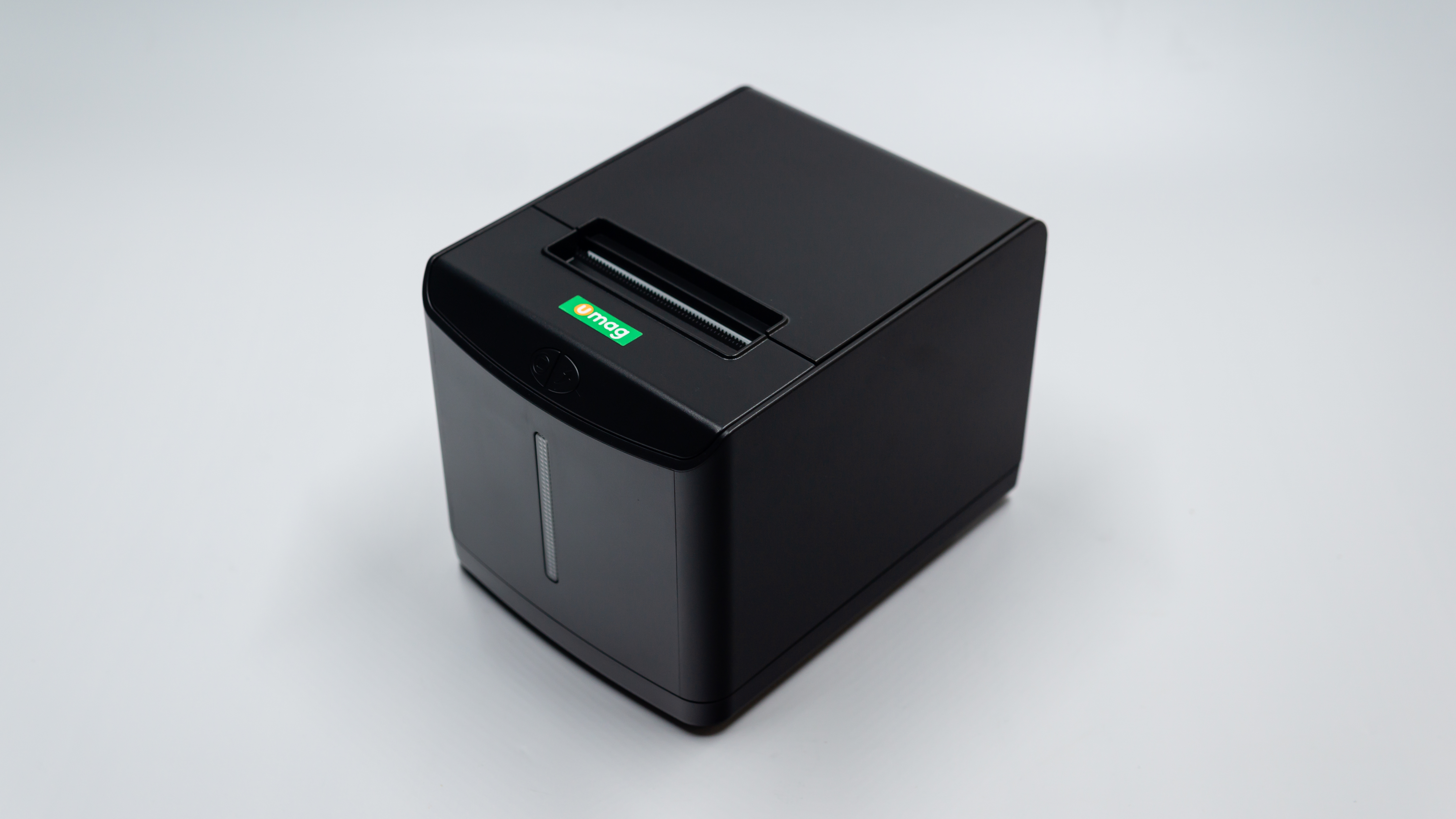 принтер этикеток xp 365b usb + lan black umag