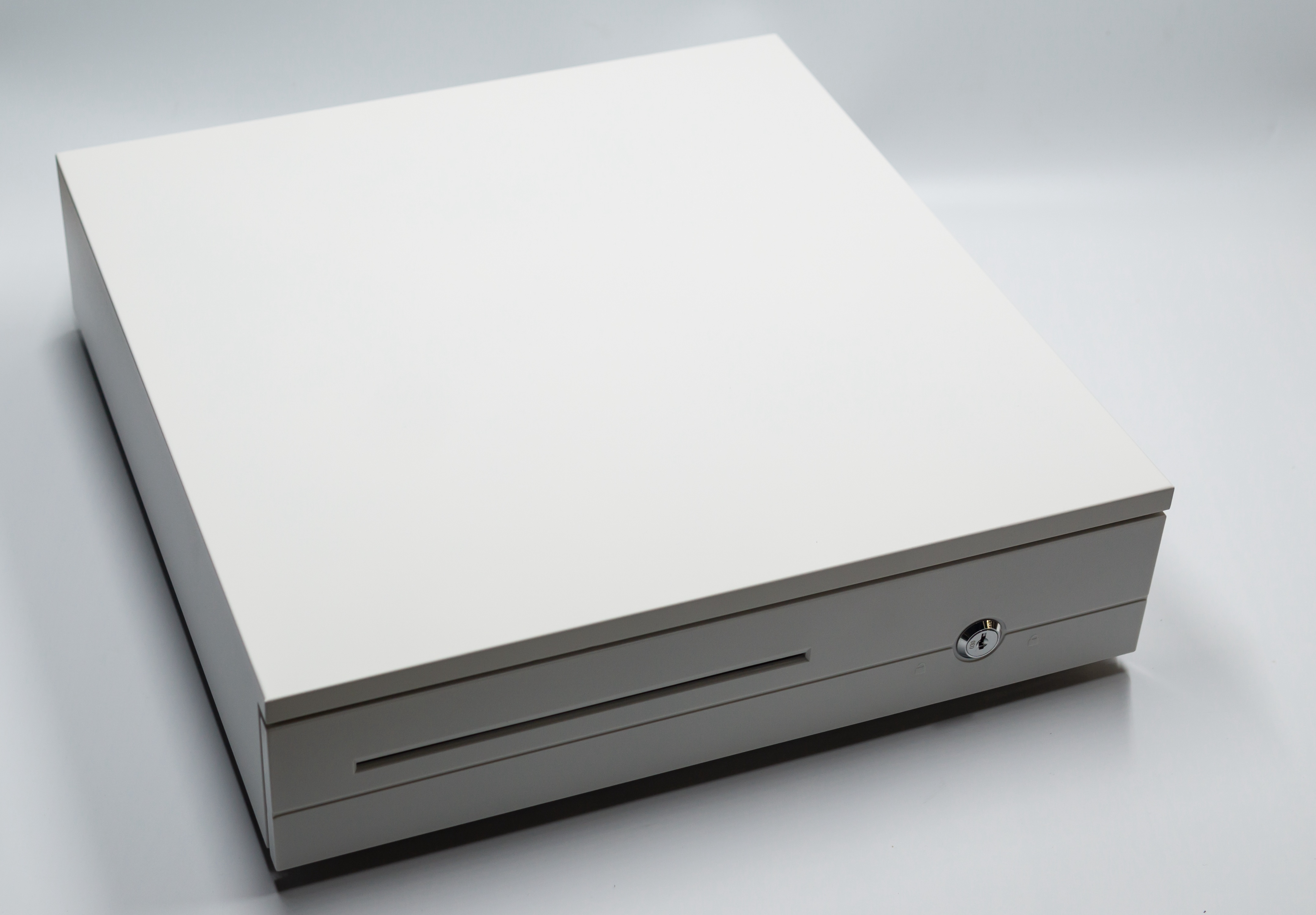 денежный ящик er405 white 