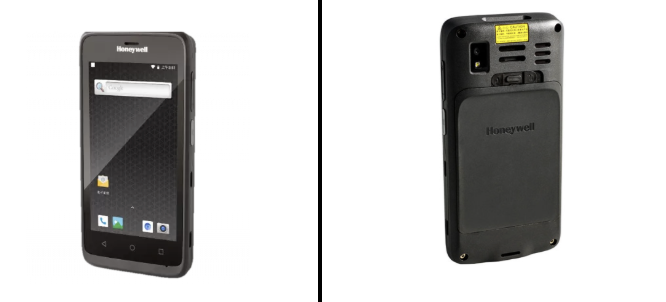 тсд honeywell eda51 