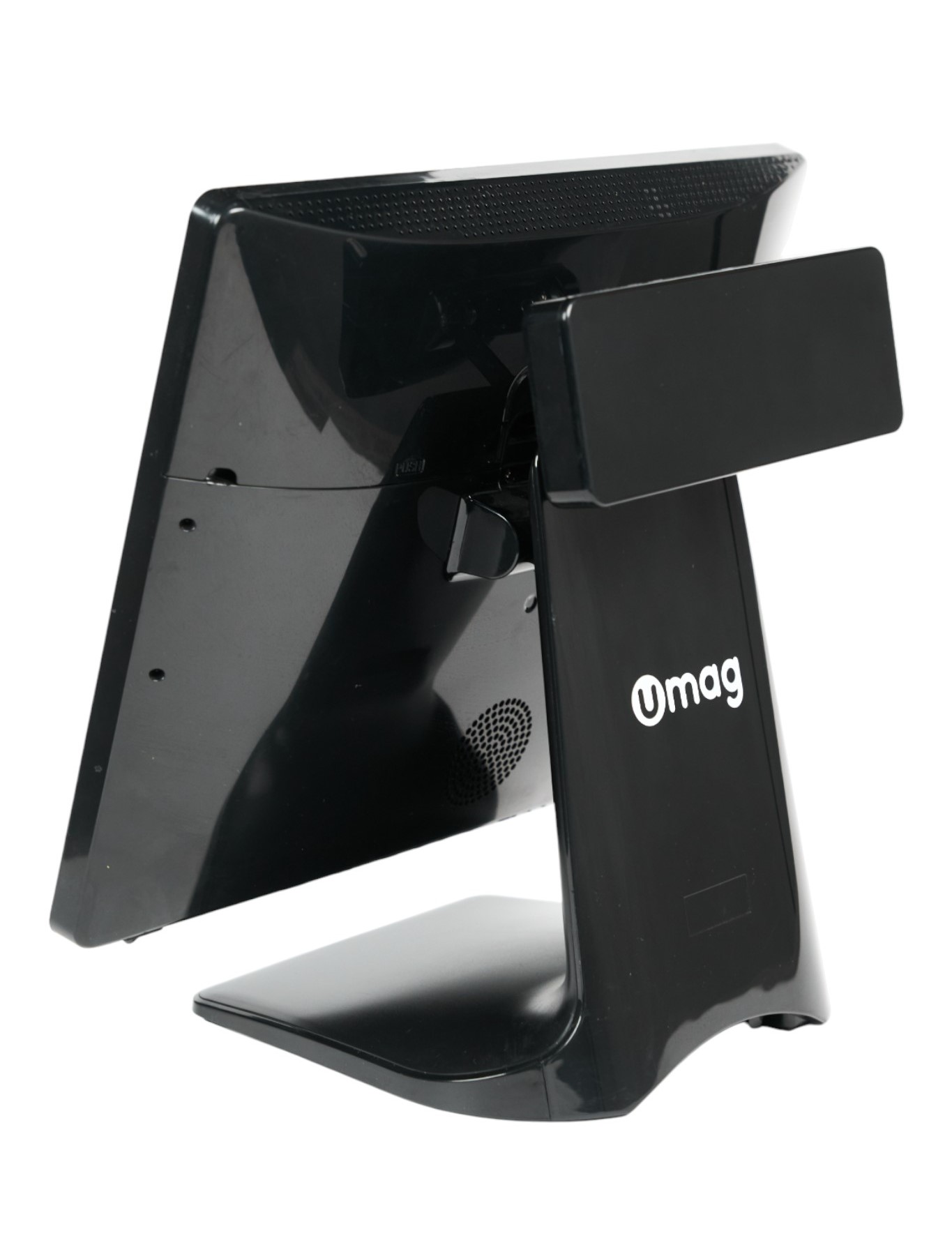 Pos моноблок  u200 черный(с дисплеем покупателя)