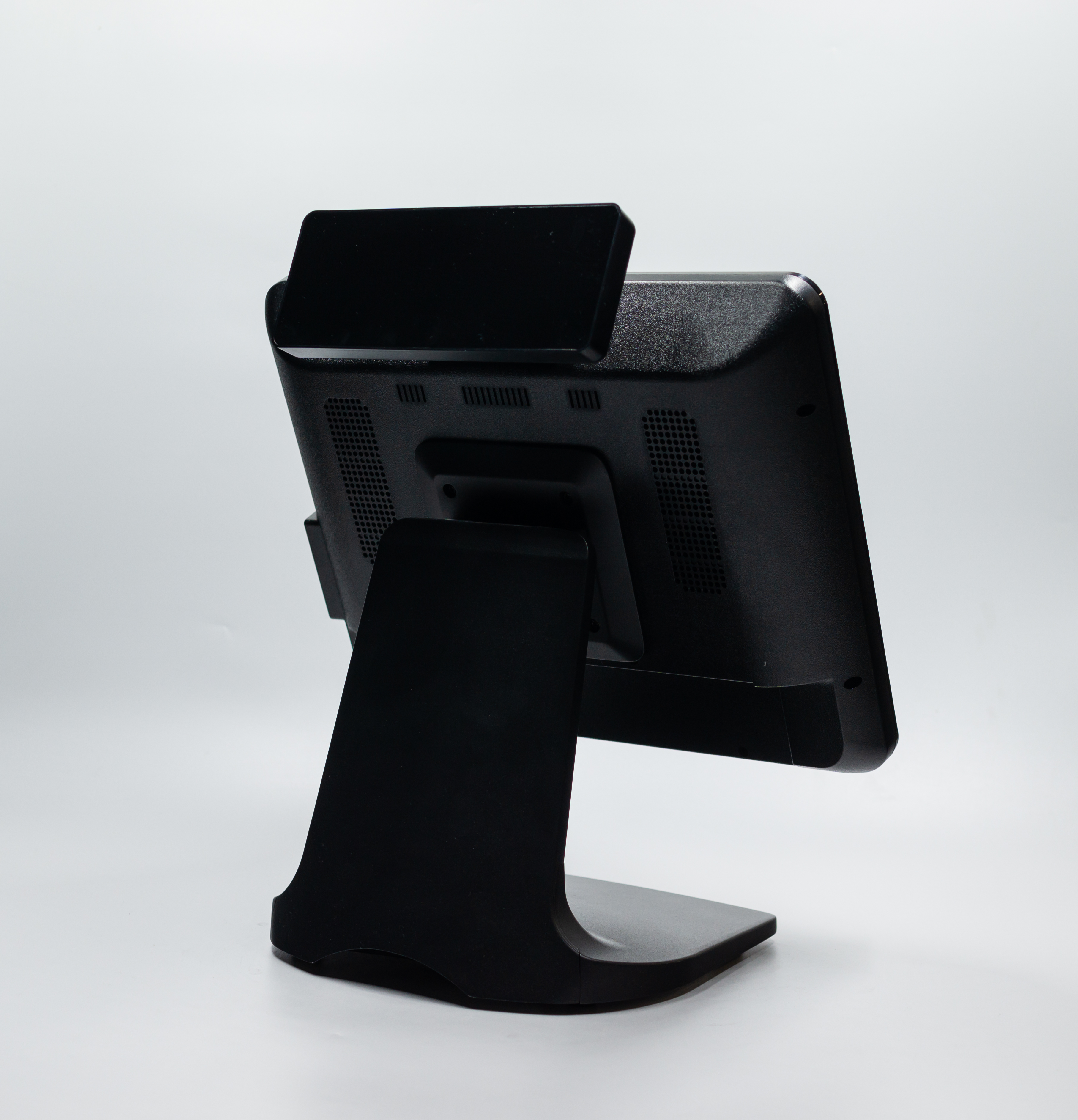 Pos system u110 черный (с дисплеем покупателя) 