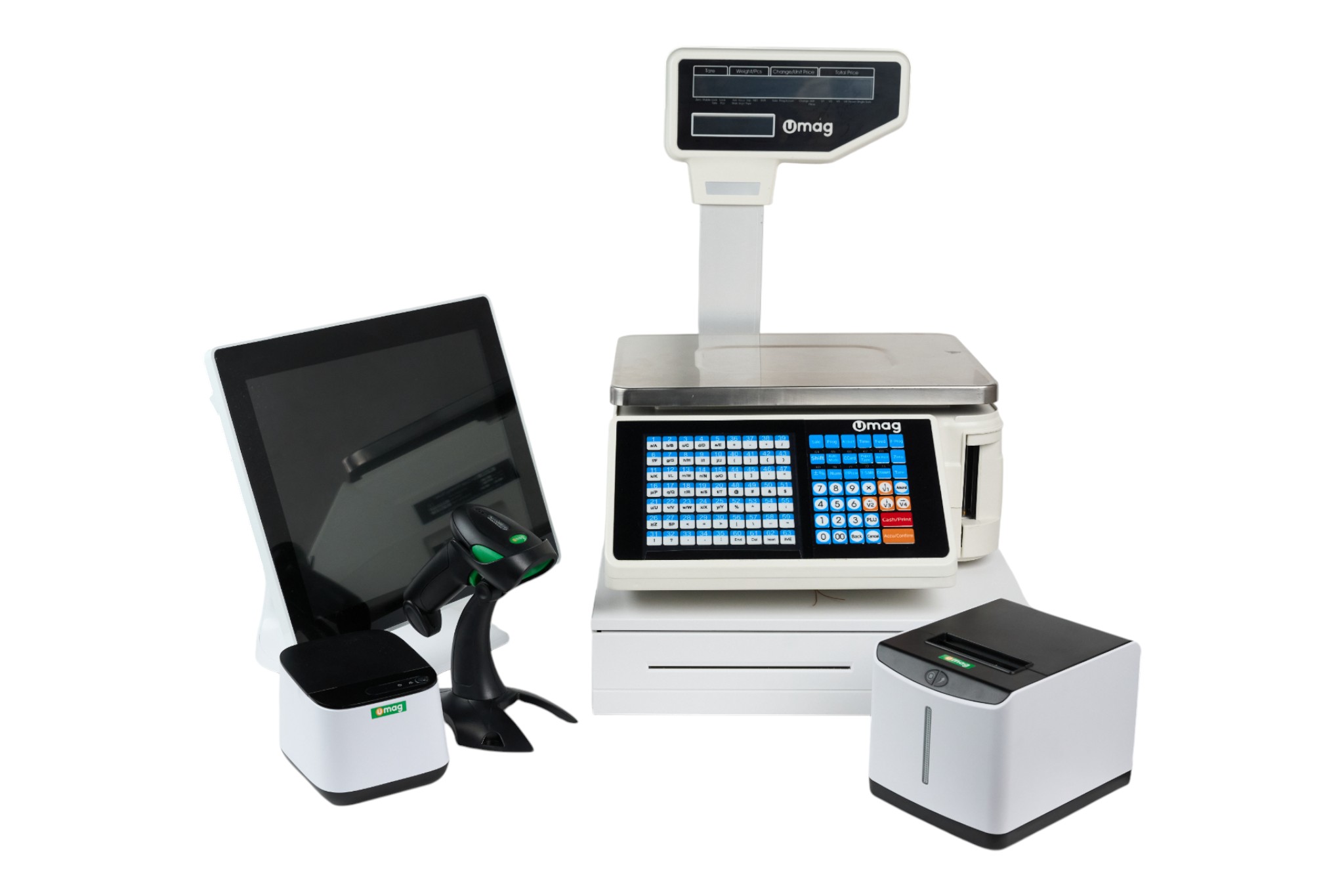 комплект 1 базовый белый