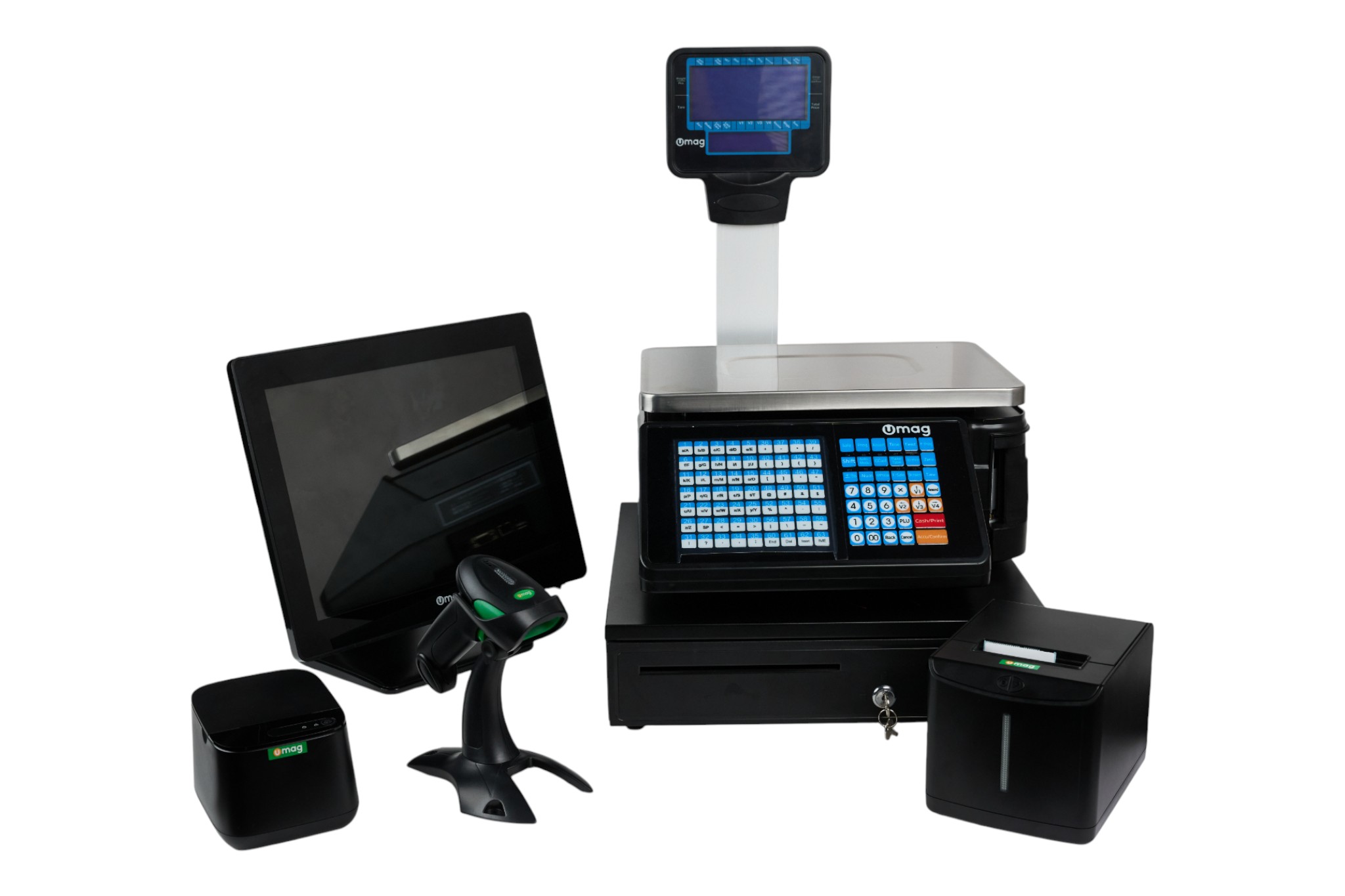 комплект 3 базовый черный