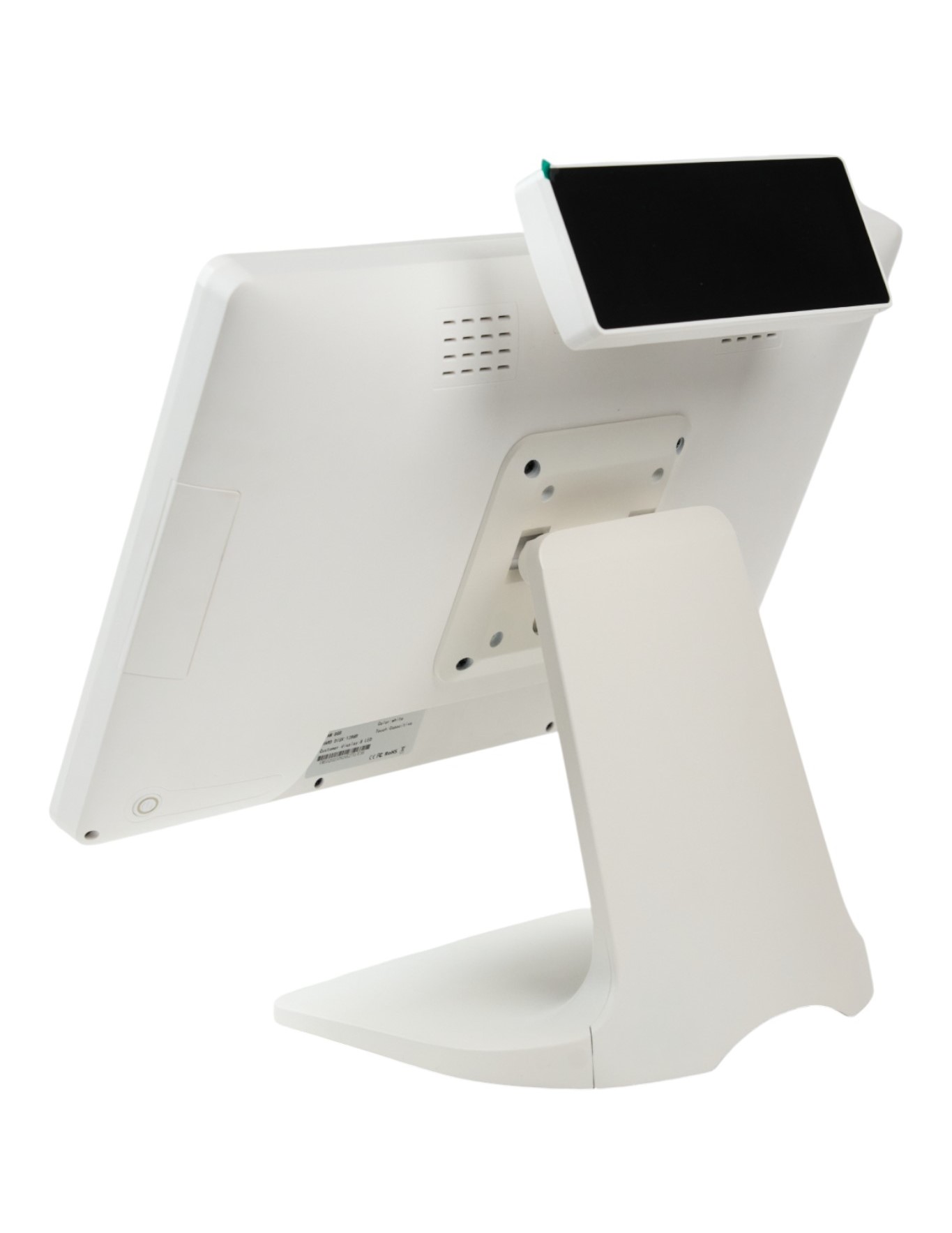 Pos моноблок u120 (white) 